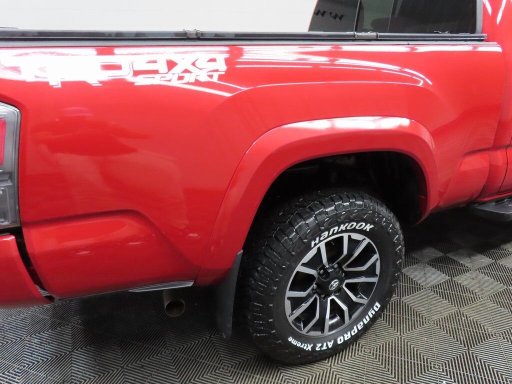 2021 Toyota Tacoma 4x4 Double Cab TRD Sport Fond du Lac WI