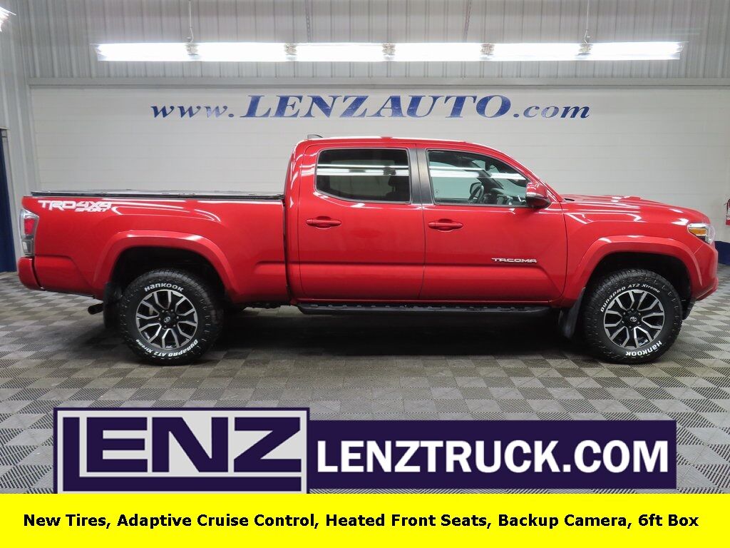2021 Toyota Tacoma 4x4 Double Cab TRD Sport Fond du Lac WI