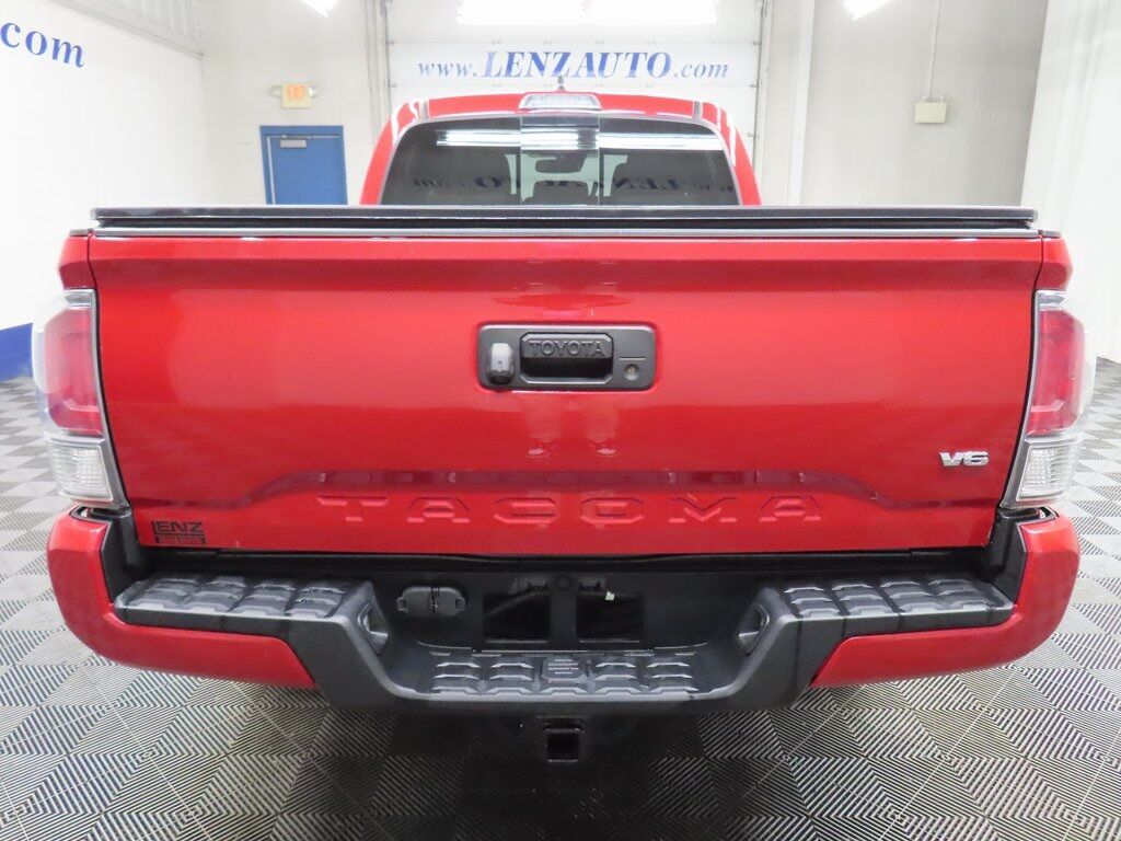 2021 Toyota Tacoma 4x4 Double Cab TRD Sport Fond du Lac WI