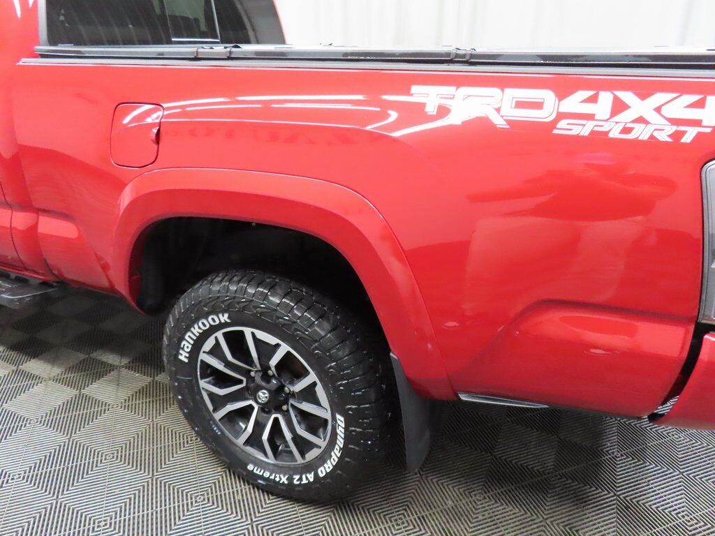 2021 Toyota Tacoma 4x4 Double Cab TRD Sport Fond du Lac WI