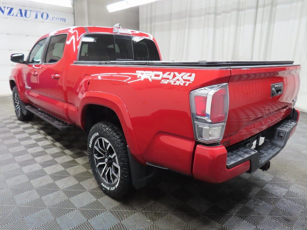 2021 Toyota Tacoma 4x4 Double Cab TRD Sport Fond du Lac WI