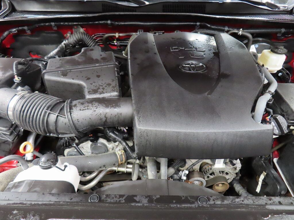 2021 Toyota Tacoma 4x4 Double Cab TRD Sport Fond du Lac WI