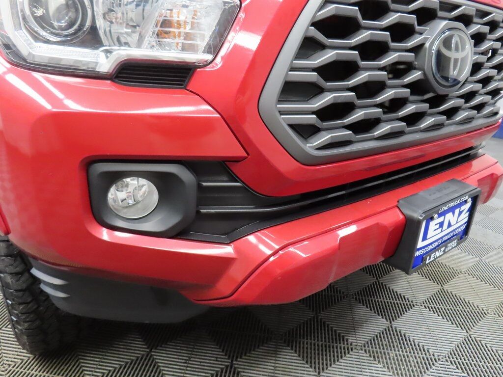 2021 Toyota Tacoma 4x4 Double Cab TRD Sport Fond du Lac WI