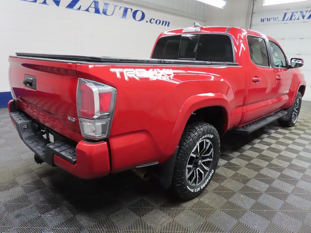 2021 Toyota Tacoma 4x4 Double Cab TRD Sport Fond du Lac WI