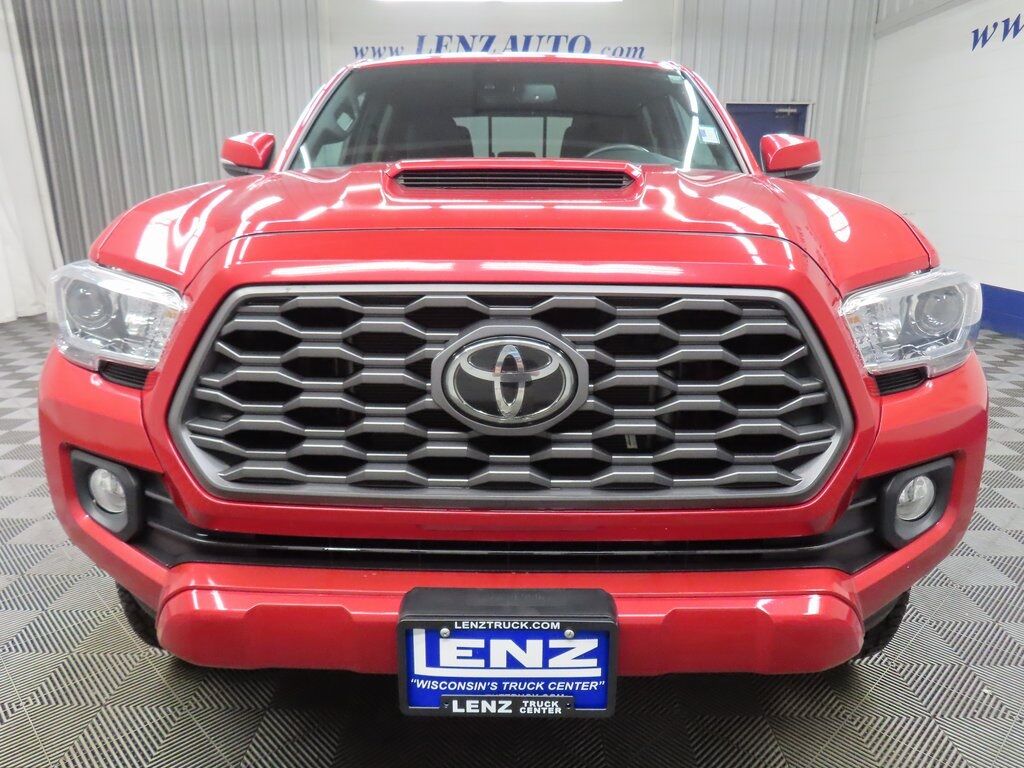 2021 Toyota Tacoma 4x4 Double Cab TRD Sport Fond du Lac WI