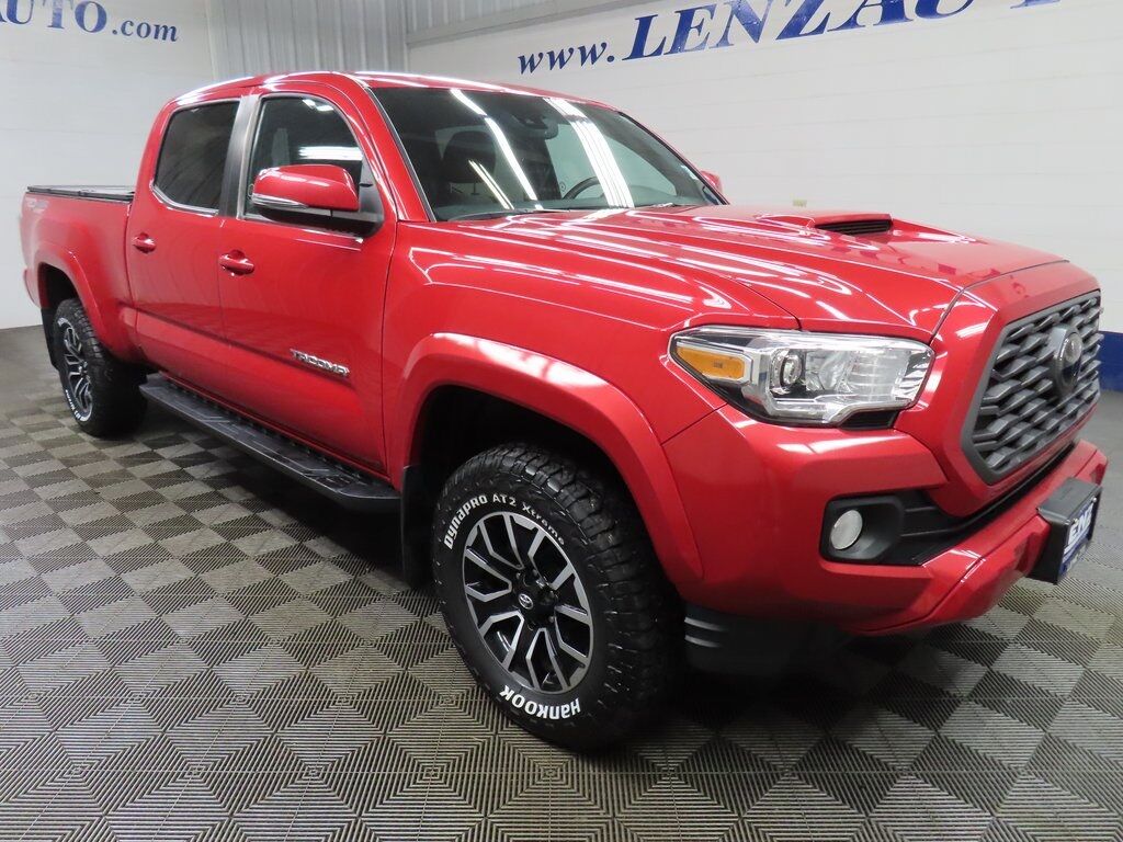 2021 Toyota Tacoma 4x4 Double Cab TRD Sport Fond du Lac WI
