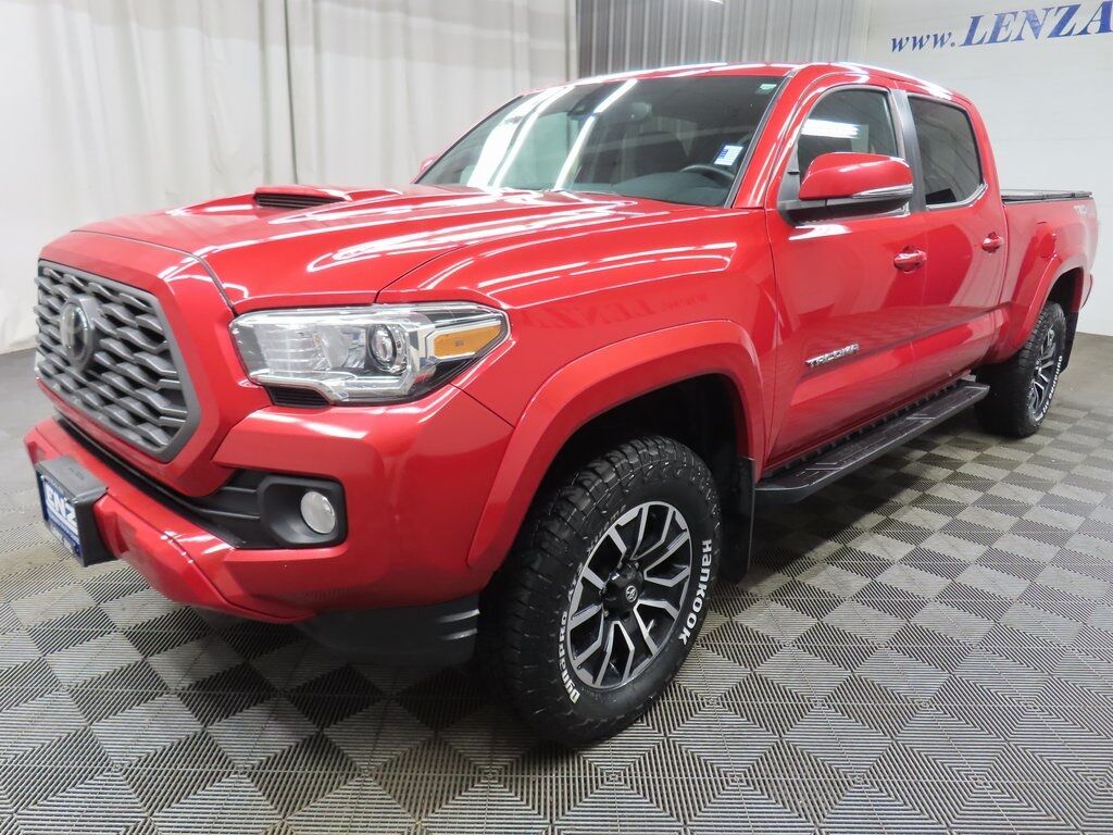 2021 Toyota Tacoma 4x4 Double Cab TRD Sport Fond du Lac WI