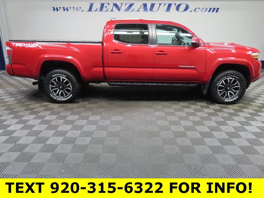 2021 Toyota Tacoma 4x4 Double Cab TRD Sport Fond du Lac WI