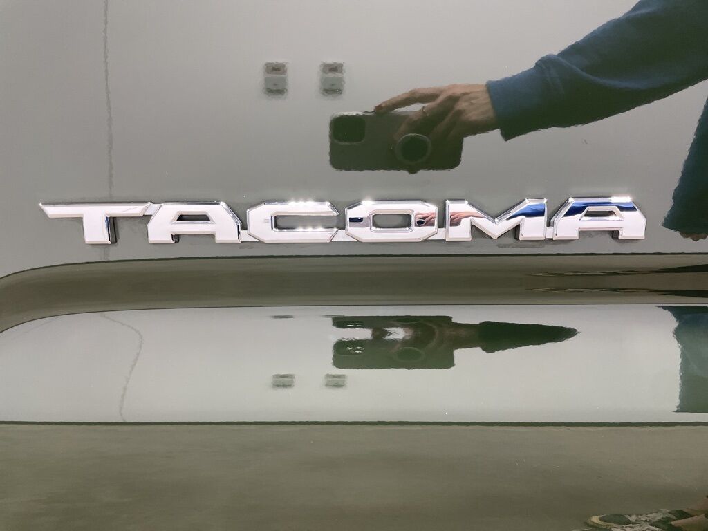 2021 Toyota Tacoma 4x4 Double Cab TRD Sport Minocqua WI