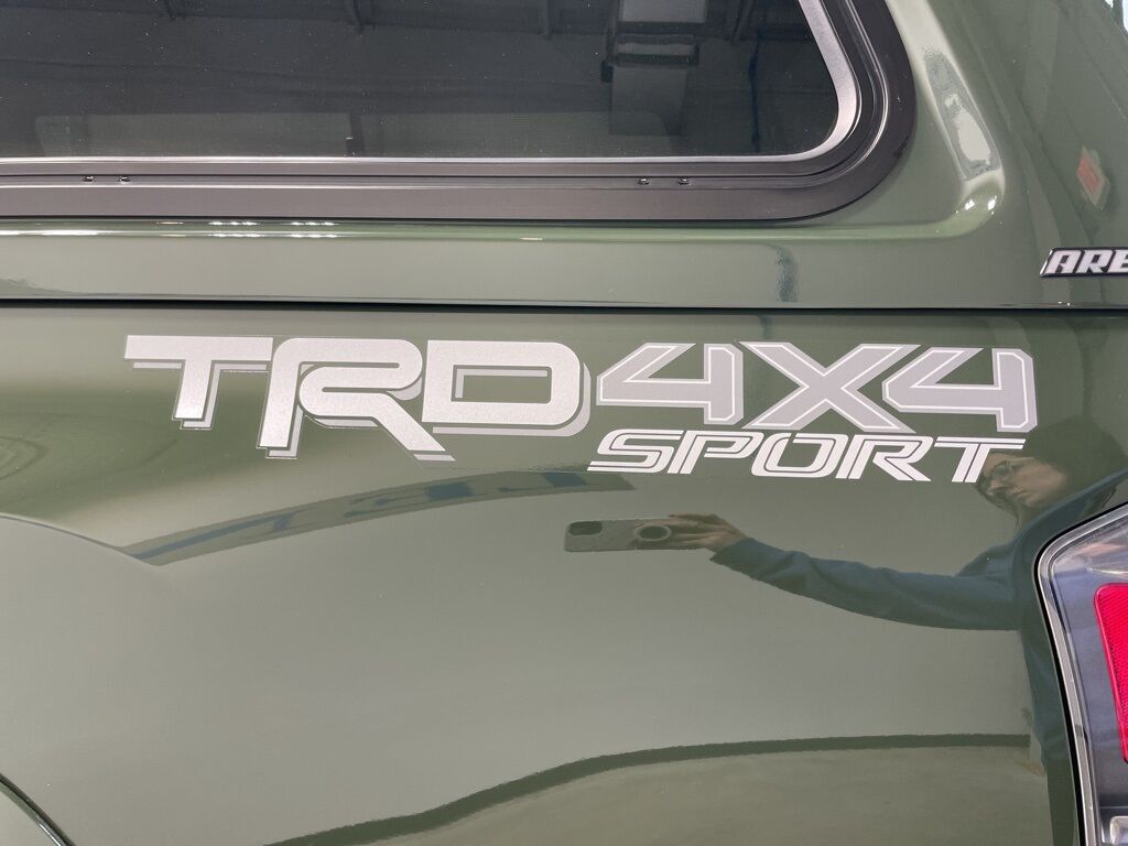 2021 Toyota Tacoma 4x4 Double Cab TRD Sport Minocqua WI