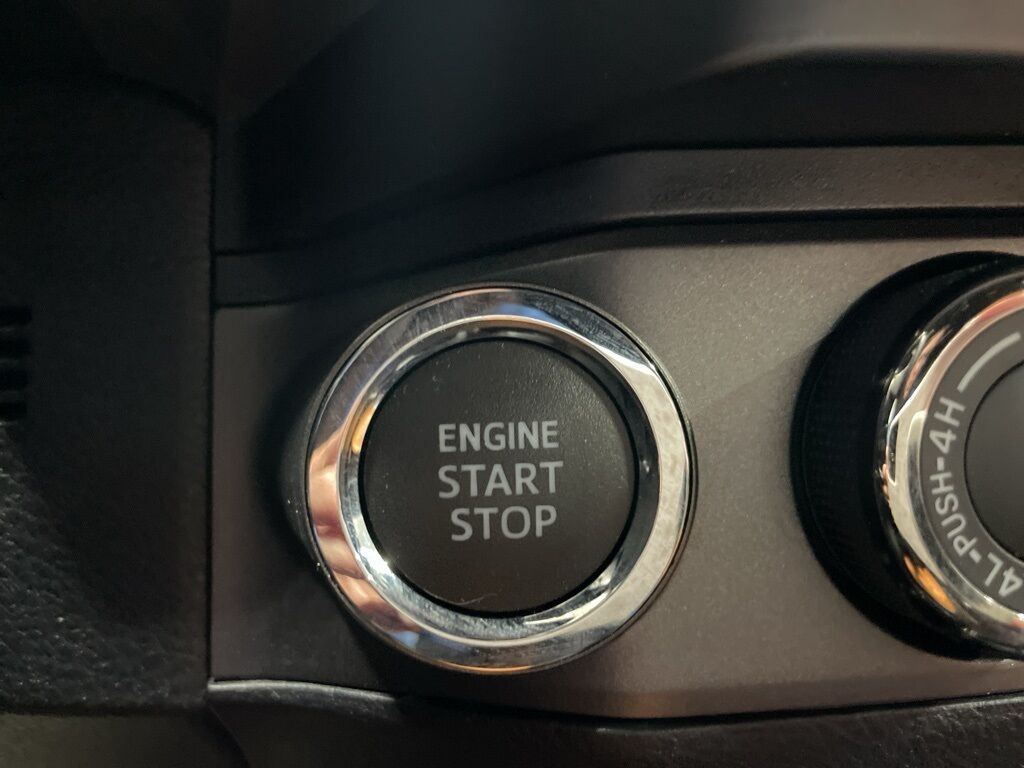 2021 Toyota Tacoma 4x4 Double Cab TRD Sport Minocqua WI