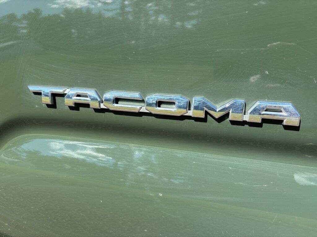 2021 Toyota Tacoma 4x4 Double Cab TRD Sport Minocqua WI