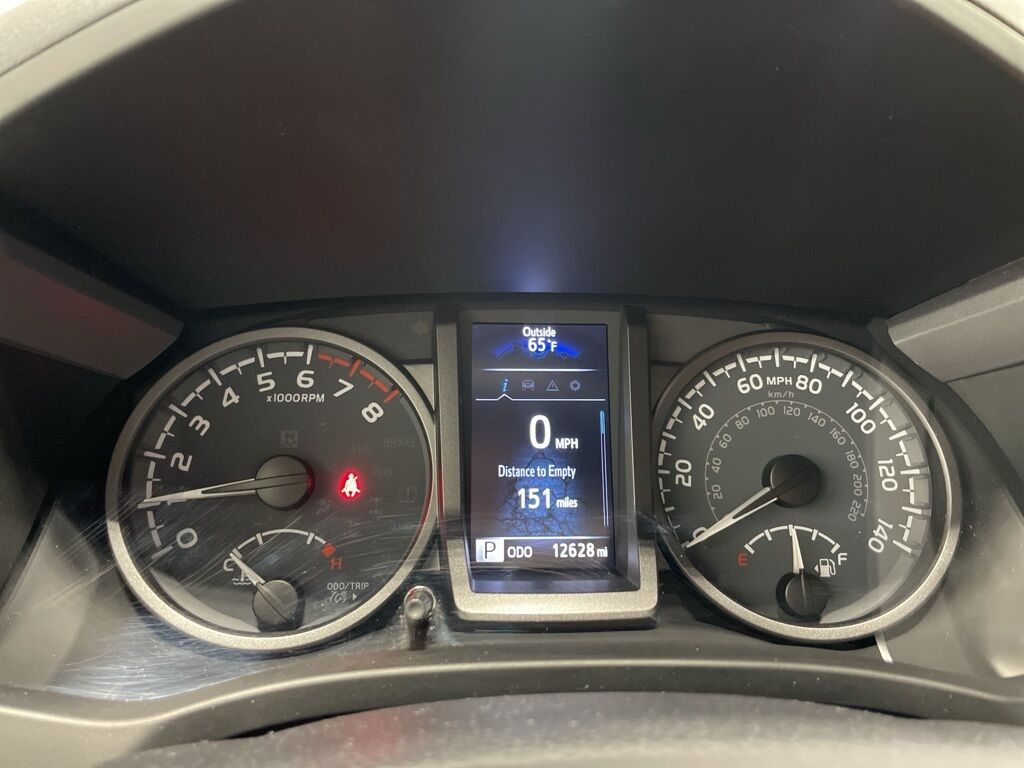 2021 Toyota Tacoma 4x4 Double Cab TRD Sport Minocqua WI