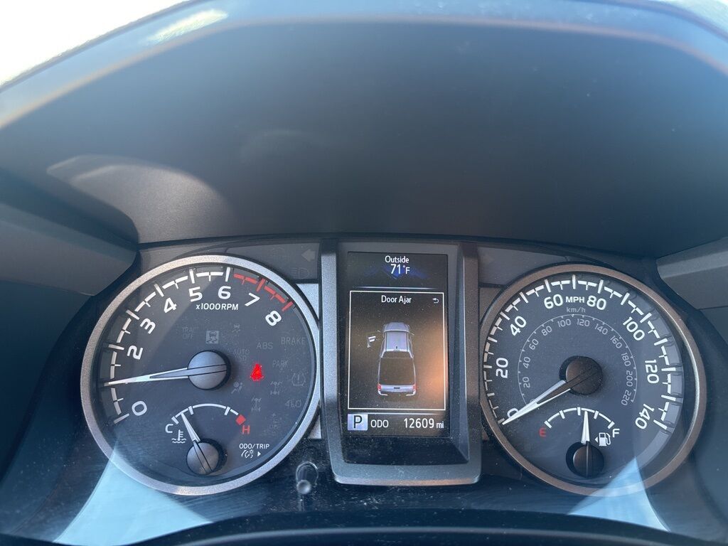 2021 Toyota Tacoma 4x4 Double Cab TRD Sport Minocqua WI