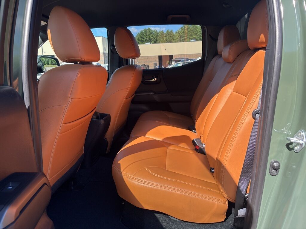 2021 Toyota Tacoma 4x4 Double Cab TRD Sport Minocqua WI