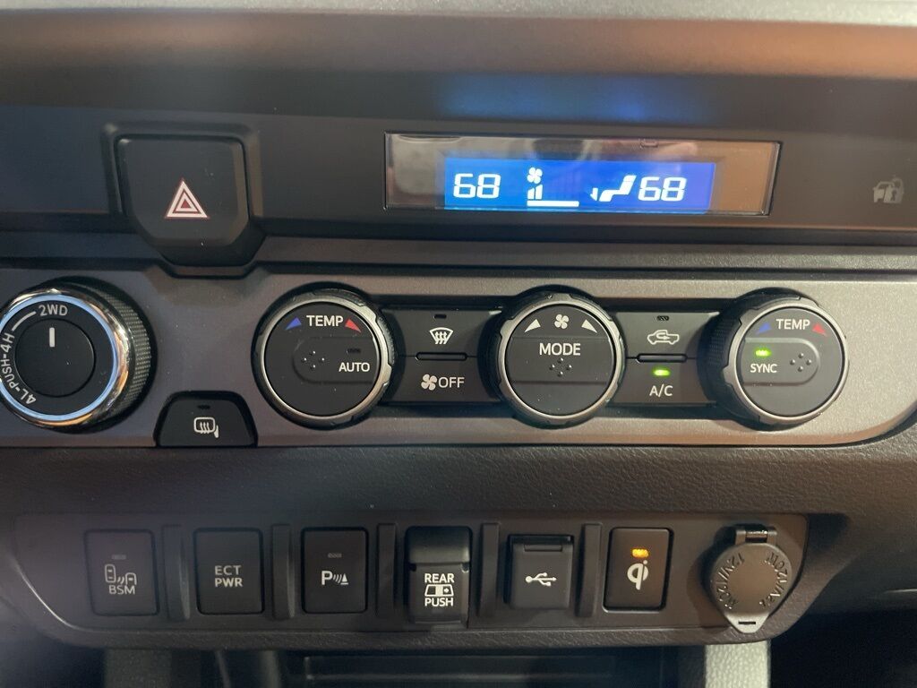 2021 Toyota Tacoma 4x4 Double Cab TRD Sport Minocqua WI