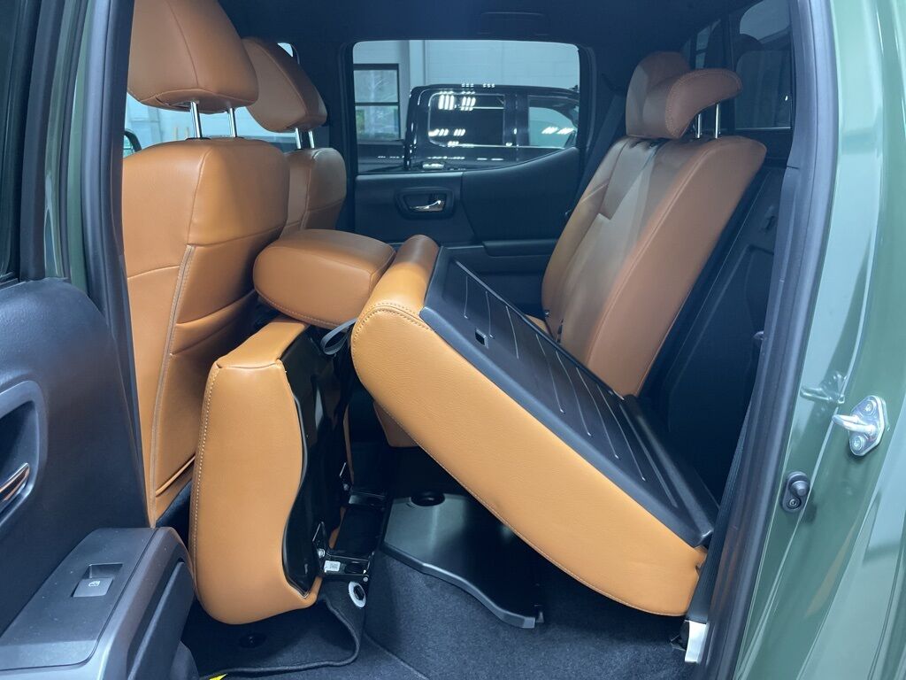 2021 Toyota Tacoma 4x4 Double Cab TRD Sport Minocqua WI