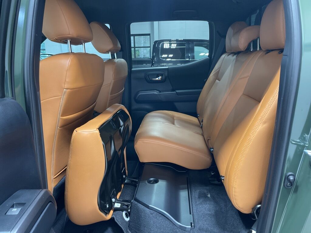 2021 Toyota Tacoma 4x4 Double Cab TRD Sport Minocqua WI