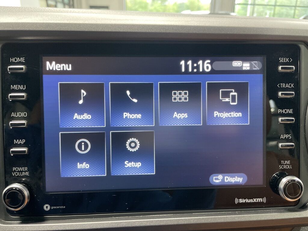 2021 Toyota Tacoma 4x4 Double Cab TRD Sport Minocqua WI