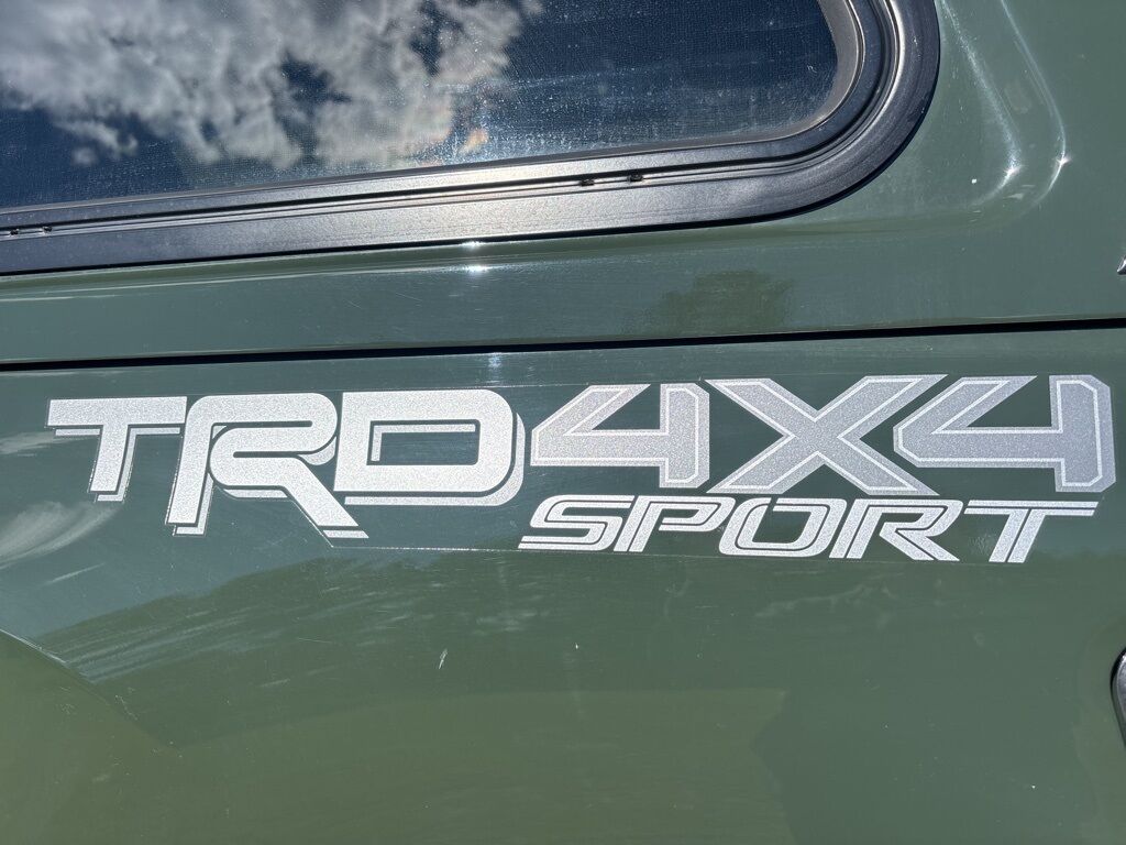 2021 Toyota Tacoma 4x4 Double Cab TRD Sport Minocqua WI