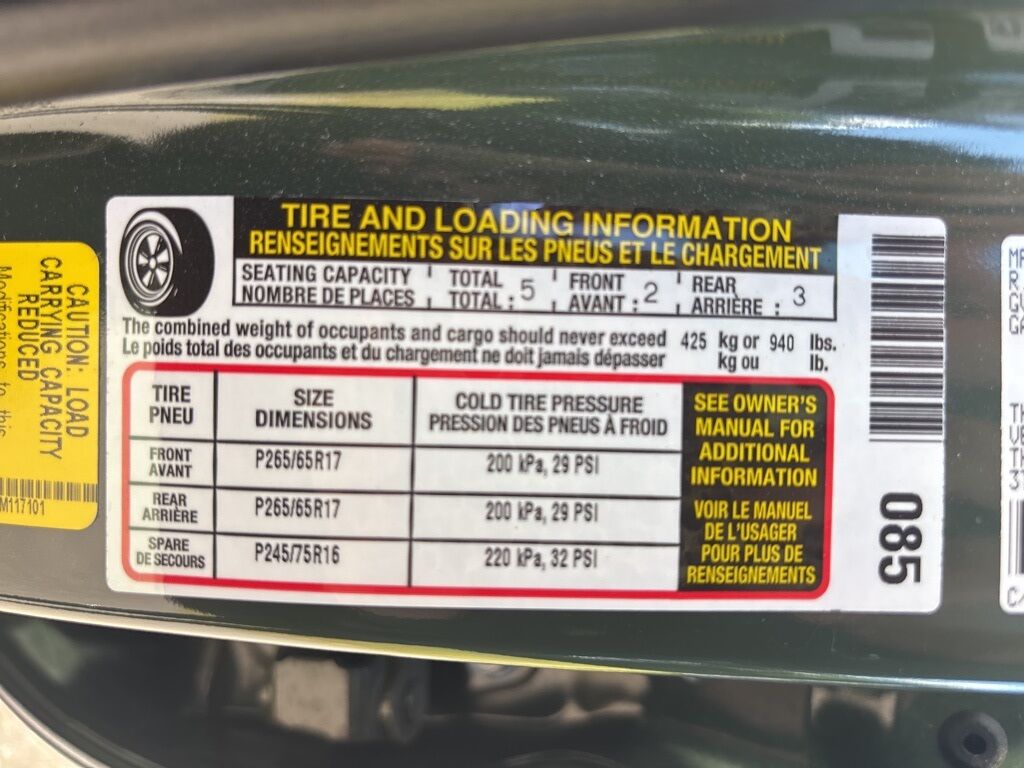 2021 Toyota Tacoma 4x4 Double Cab TRD Sport Minocqua WI