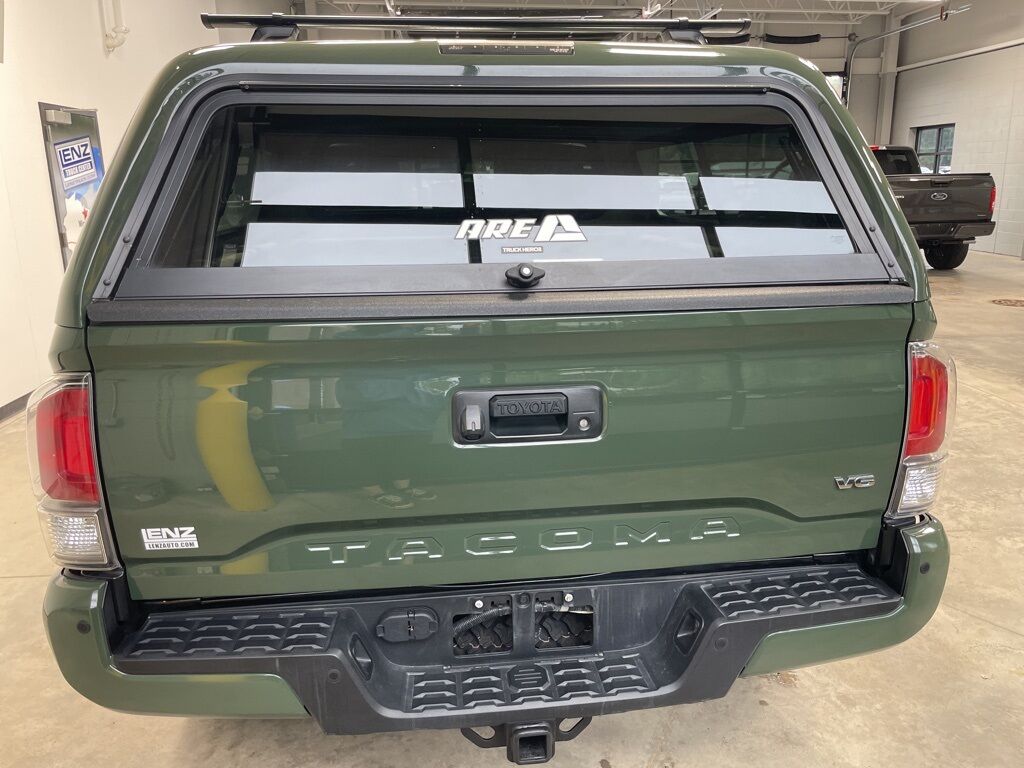 2021 Toyota Tacoma 4x4 Double Cab TRD Sport Minocqua WI
