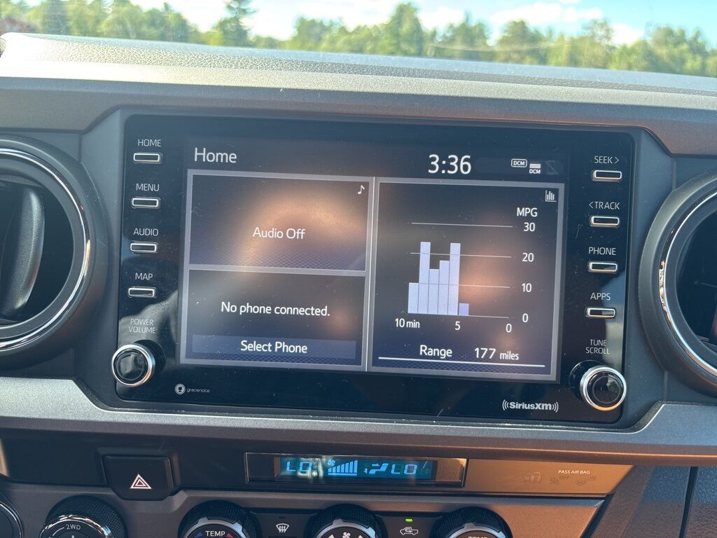 2021 Toyota Tacoma 4x4 Double Cab TRD Sport Minocqua WI