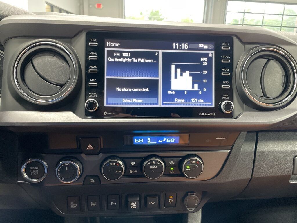 2021 Toyota Tacoma 4x4 Double Cab TRD Sport Minocqua WI