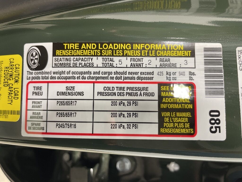 2021 Toyota Tacoma 4x4 Double Cab TRD Sport Minocqua WI