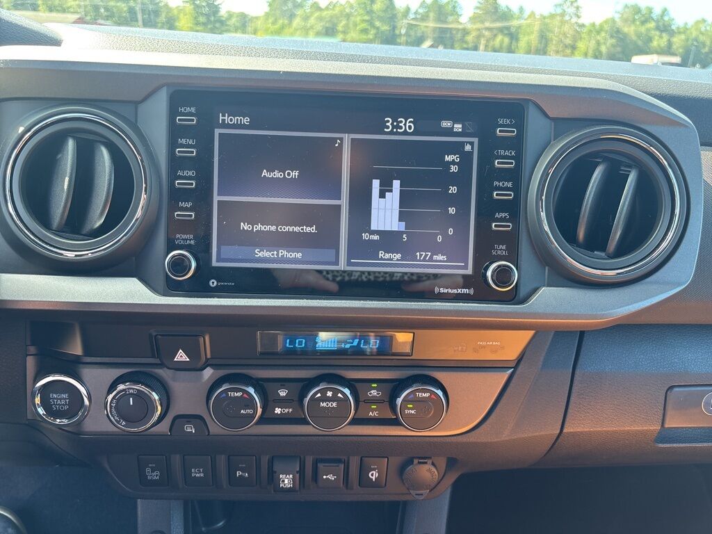 2021 Toyota Tacoma 4x4 Double Cab TRD Sport Minocqua WI