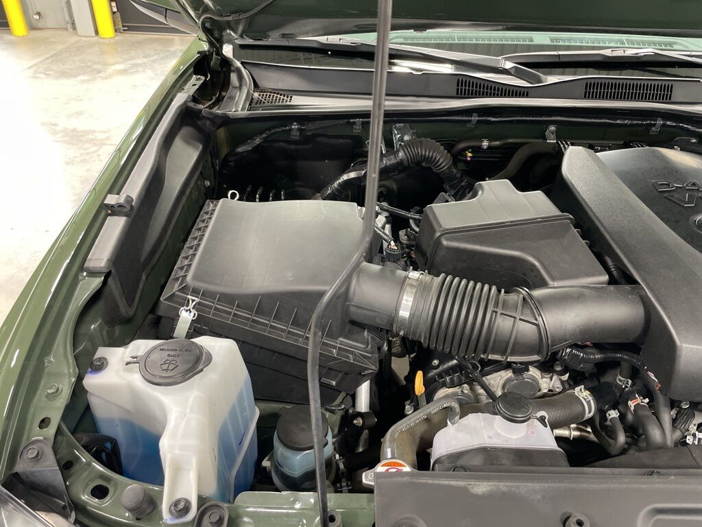 2021 Toyota Tacoma 4x4 Double Cab TRD Sport Minocqua WI