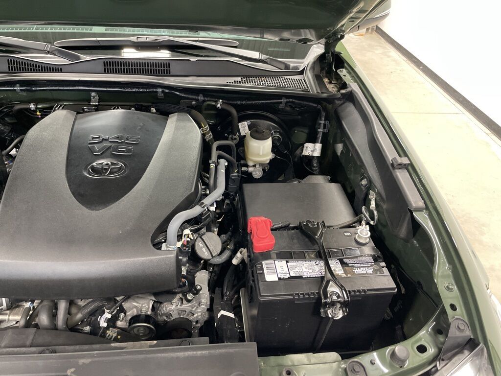 2021 Toyota Tacoma 4x4 Double Cab TRD Sport Minocqua WI