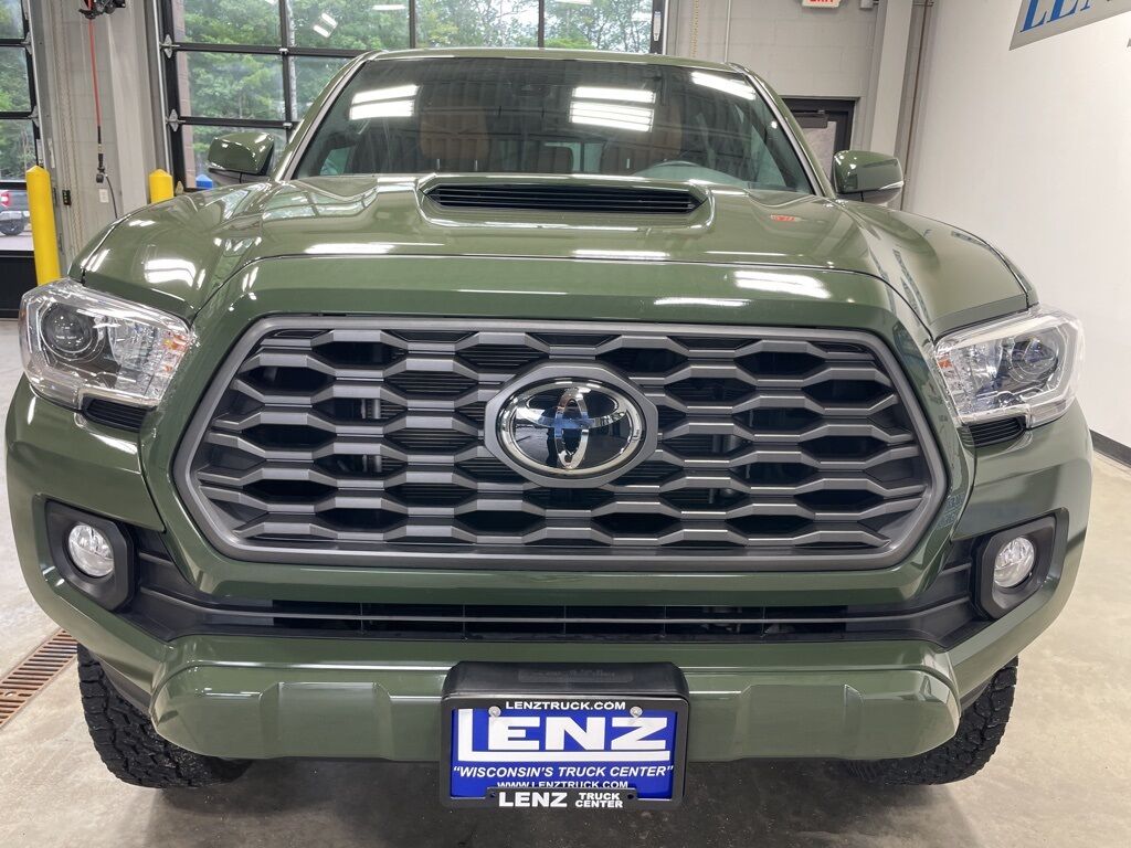 2021 Toyota Tacoma 4x4 Double Cab TRD Sport Minocqua WI
