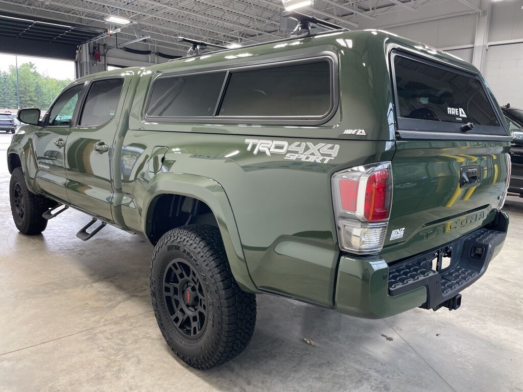 2021 Toyota Tacoma 4x4 Double Cab TRD Sport Minocqua WI