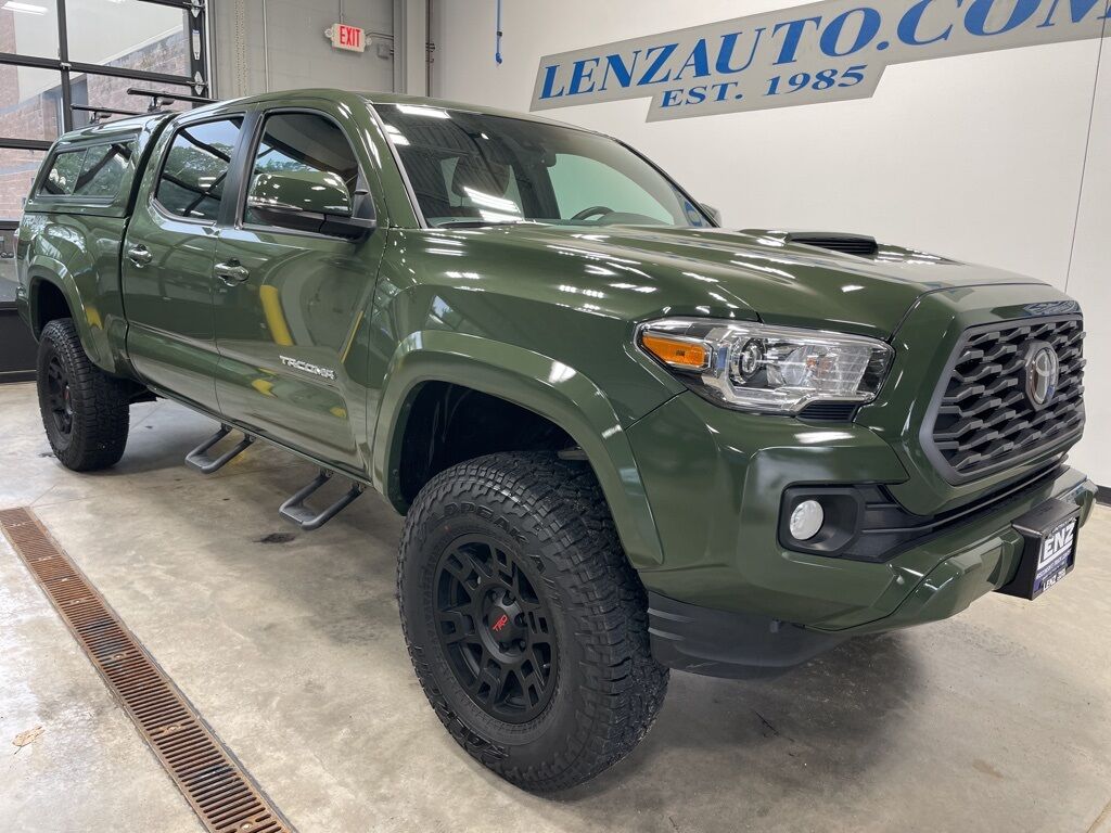 2021 Toyota Tacoma 4x4 Double Cab TRD Sport Minocqua WI