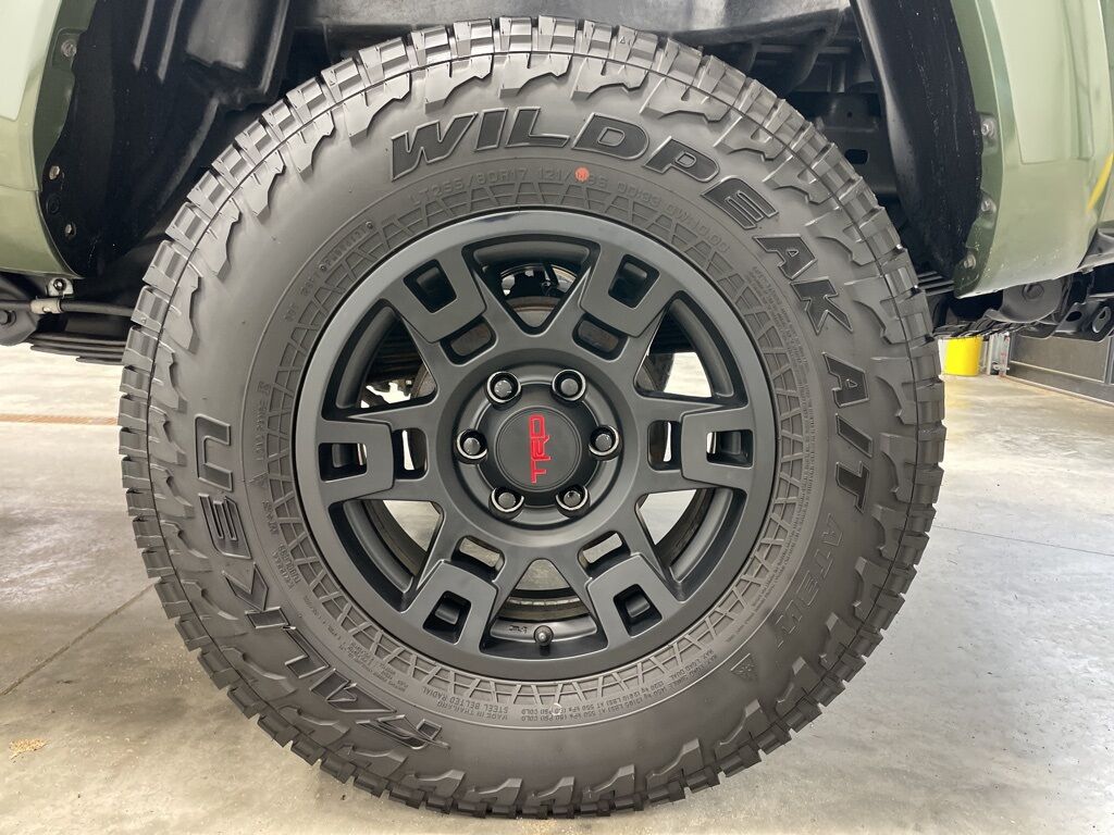 2021 Toyota Tacoma 4x4 Double Cab TRD Sport Minocqua WI