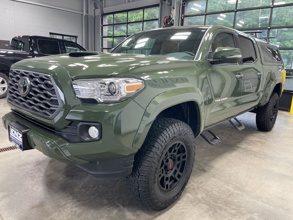 2021 Toyota Tacoma 4x4 Double Cab TRD Sport Minocqua WI