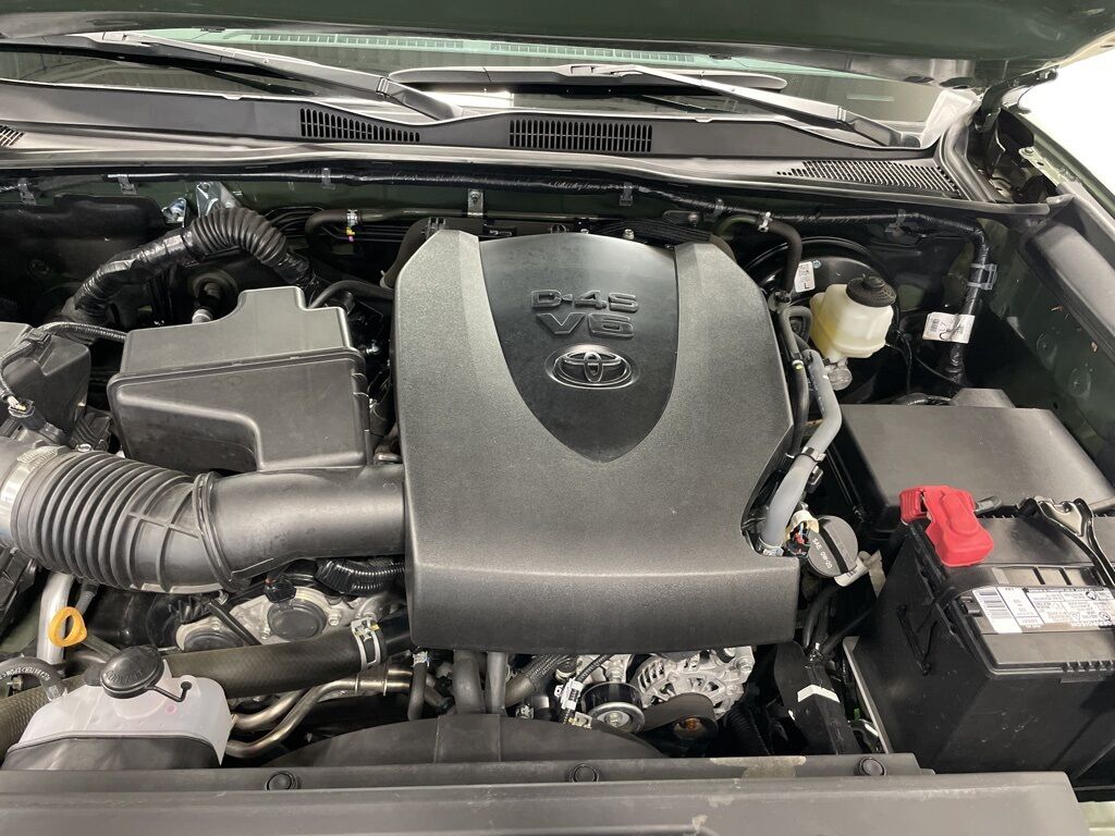 2021 Toyota Tacoma 4x4 Double Cab TRD Sport Minocqua WI