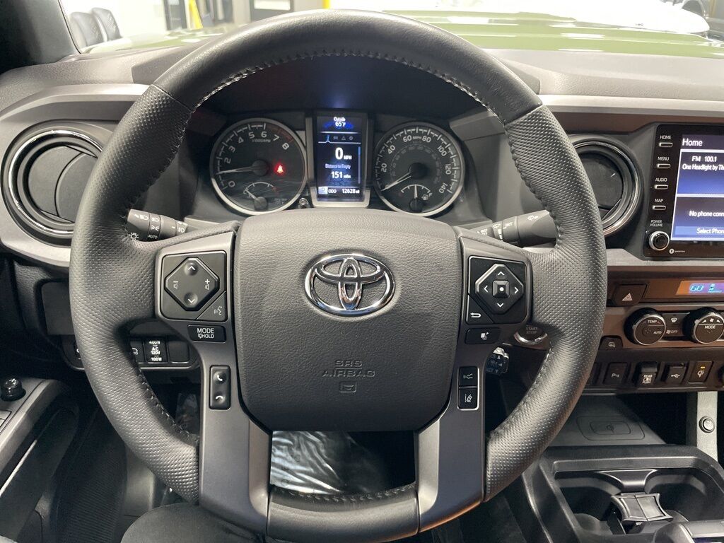 2021 Toyota Tacoma 4x4 Double Cab TRD Sport Minocqua WI