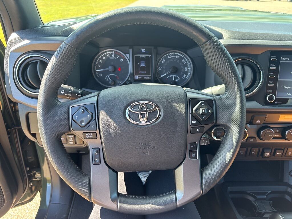 2021 Toyota Tacoma 4x4 Double Cab TRD Sport Minocqua WI