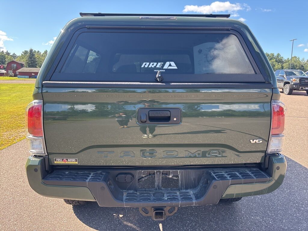 2021 Toyota Tacoma 4x4 Double Cab TRD Sport Minocqua WI
