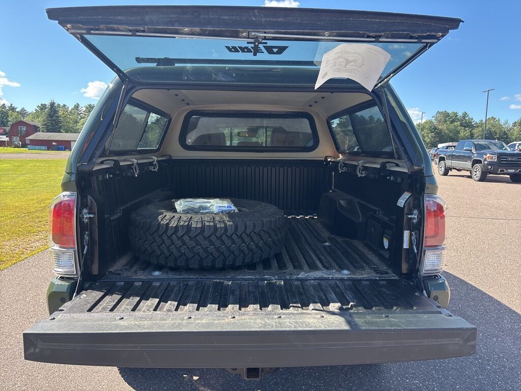 2021 Toyota Tacoma 4x4 Double Cab TRD Sport Minocqua WI