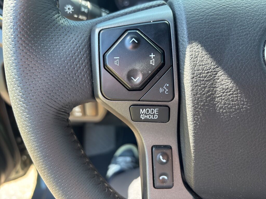 2021 Toyota Tacoma 4x4 Double Cab TRD Sport Minocqua WI