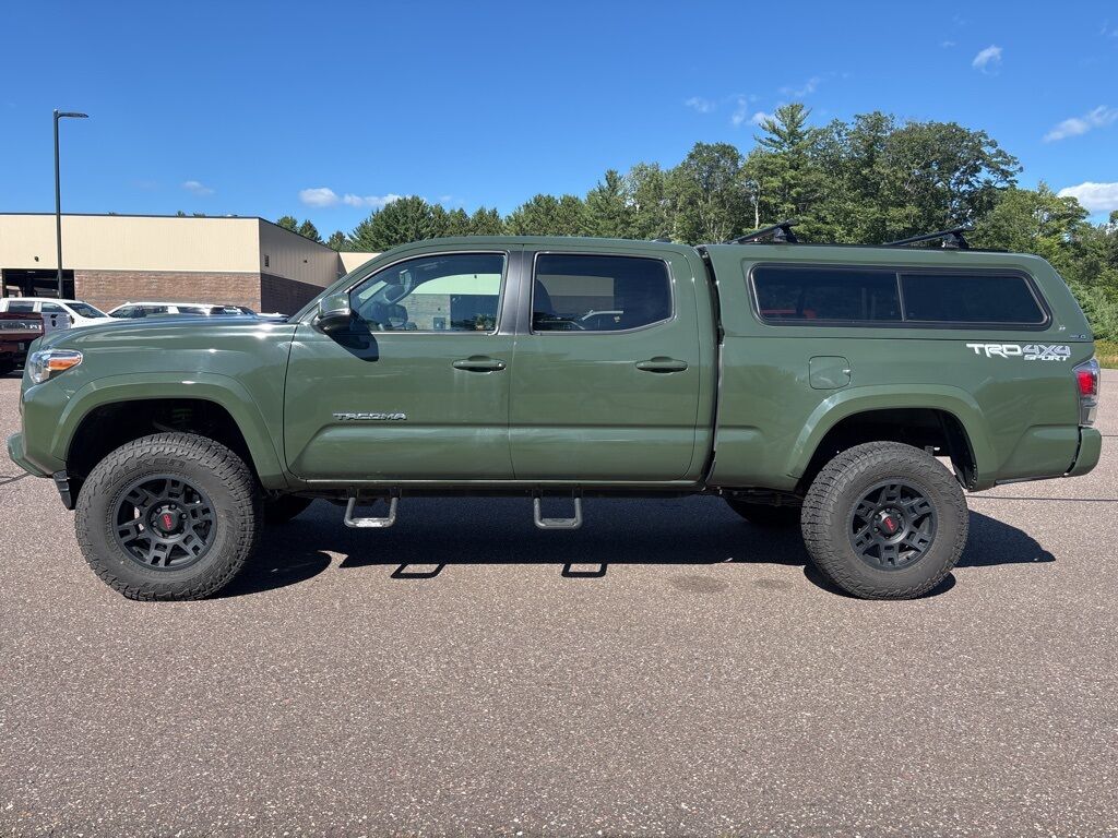 2021 Toyota Tacoma 4x4 Double Cab TRD Sport Minocqua WI