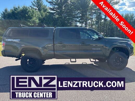 2021_Toyota_Tacoma_4x4 Double Cab TRD Sport_ Fond du Lac WI