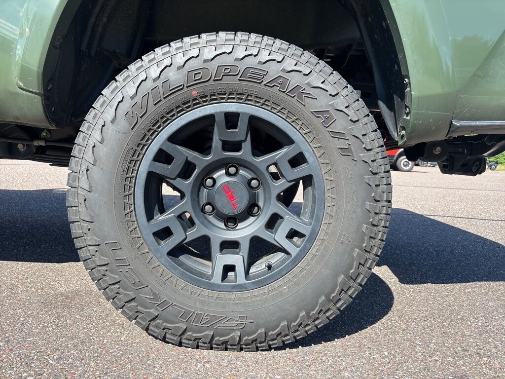 2021 Toyota Tacoma 4x4 Double Cab TRD Sport Minocqua WI