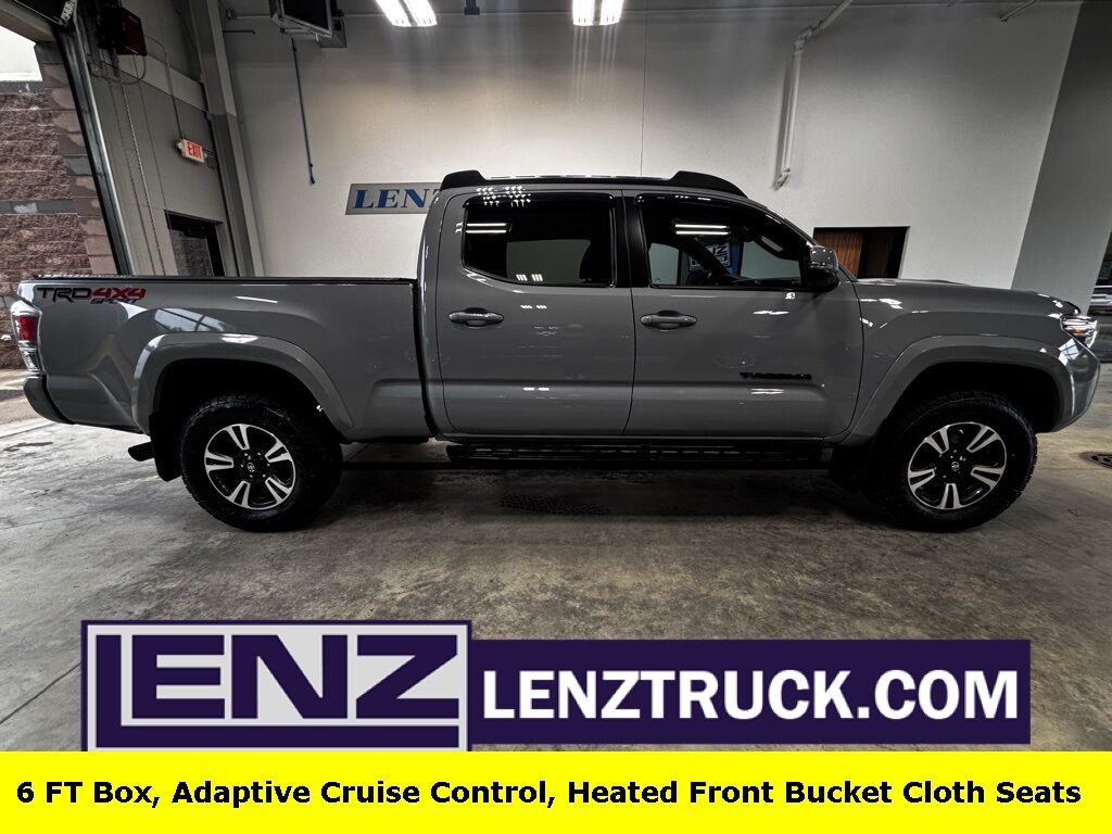 2021 Toyota Tacoma 2021 Toyota Tacoma