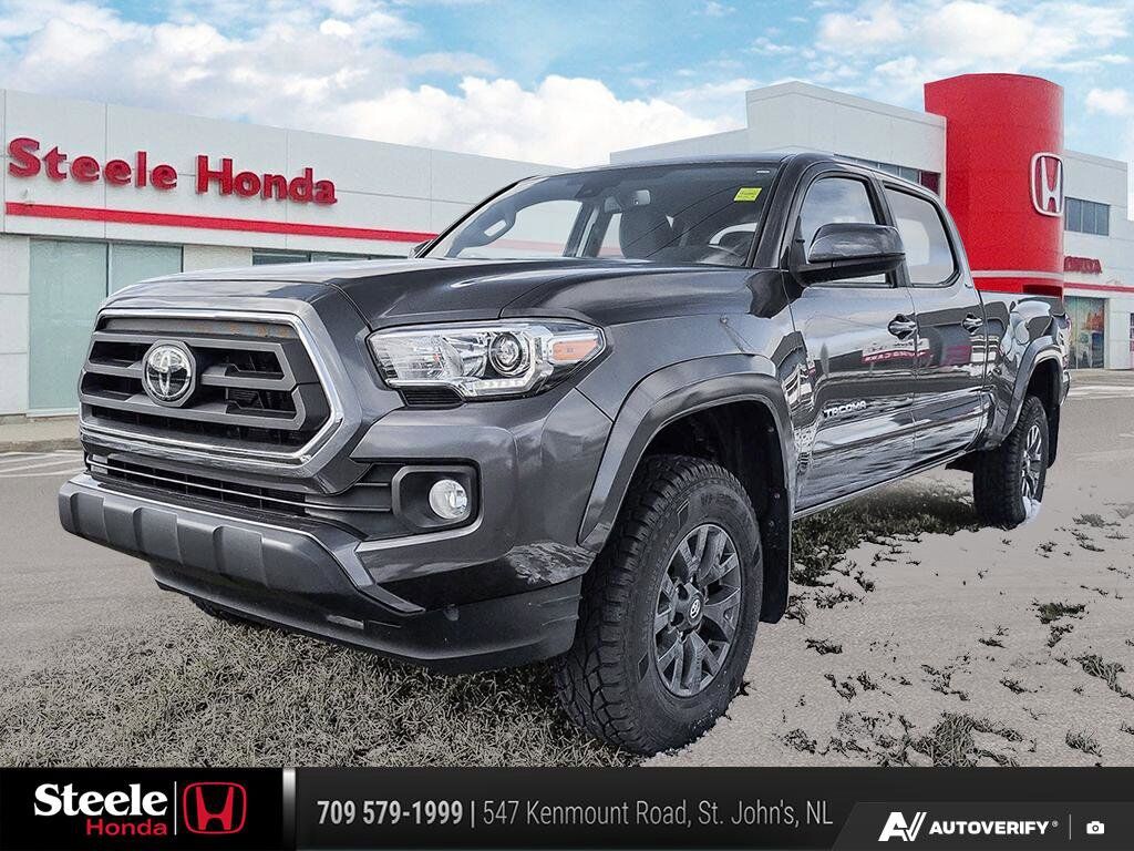 2021 Toyota Tacoma BASE