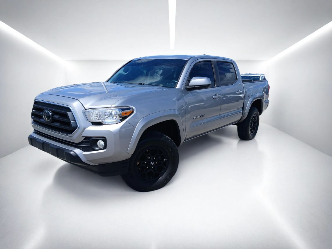 2021 Toyota Tacoma Double Cab SR5 Pickup 4D 5 ft Maitland FL