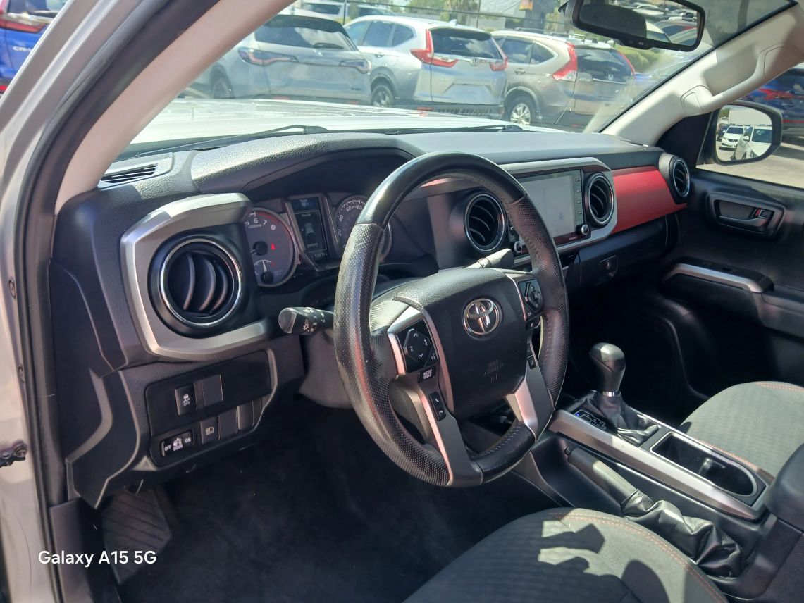 2021 Toyota Tacoma Double Cab SR5 Pickup 4D 5 ft Maitland FL